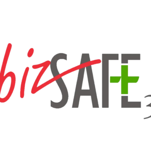 Momentous Interior BizSafe 3 Logo