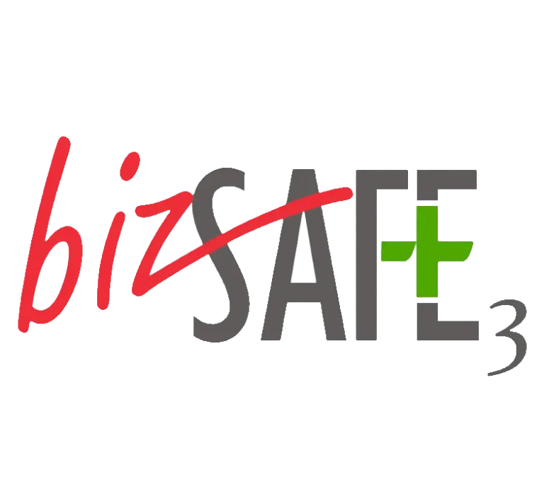 Momentous Interior BizSafe 3 Logo