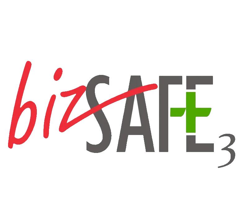 Momentous Interior BizSafe 3 Logo